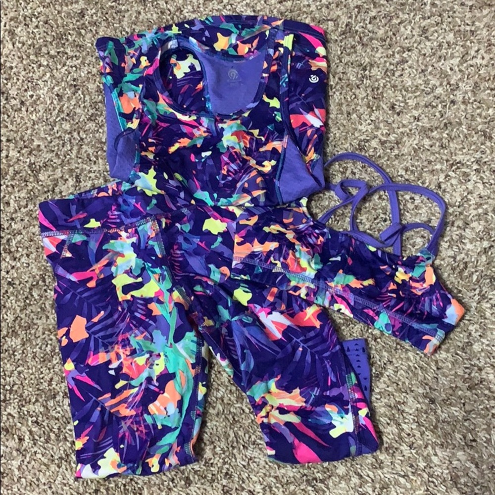 Girls Champion set